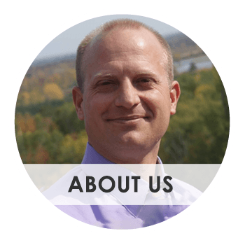 Chiropractor Door County WI Luke Staudenmaier About