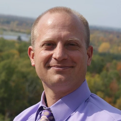 Chiropractor Sturgeon Bay WI Luke Staudenmaier
