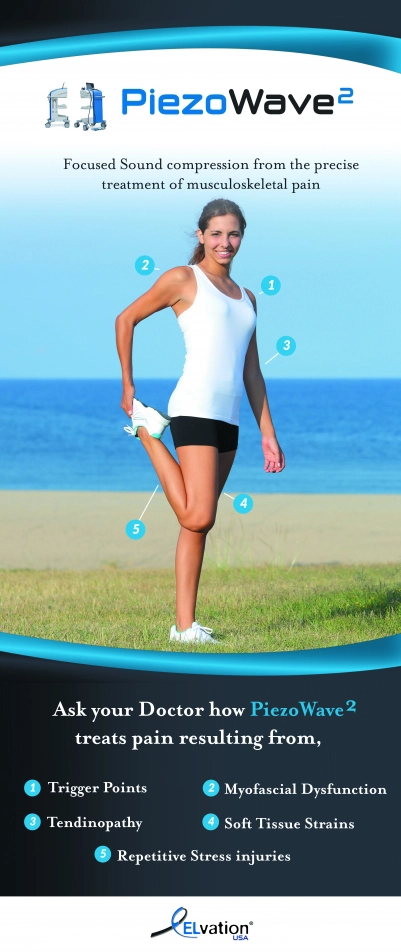 Chiropractic Sturgeon Bay WI Myofascial Treatment Flyer